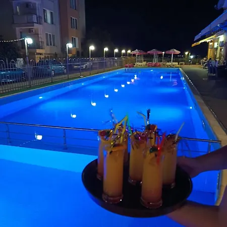 Hotel Dolphin Beach-делфин бийч Ravda