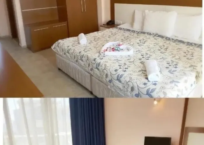 Hotell Dolphin Beach-делфин бийч Ravda