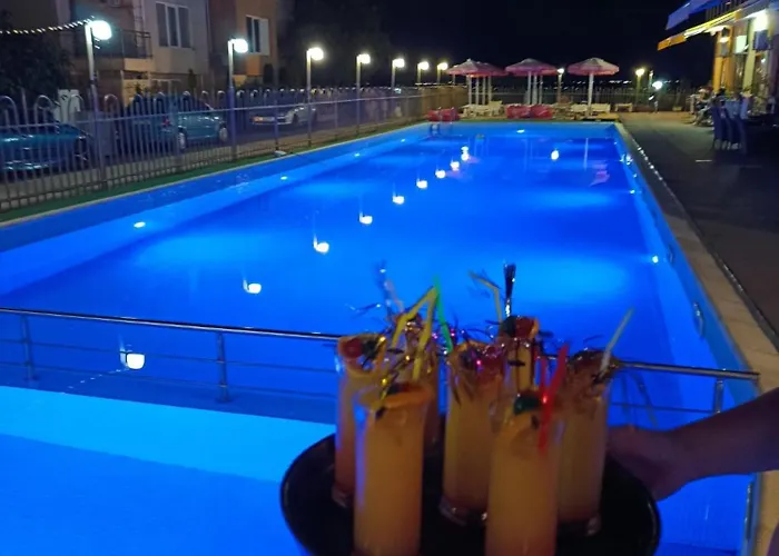 Hotell Dolphin Beach-делфин бийч Ravda