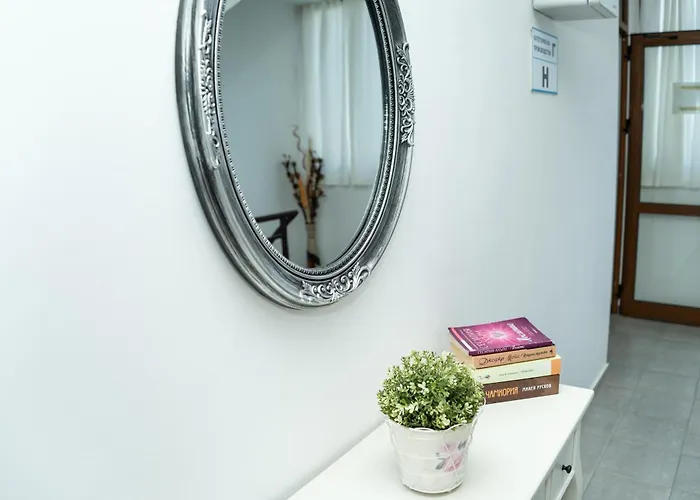 Dolphin Beach-делфин бийч Szálloda Ravda