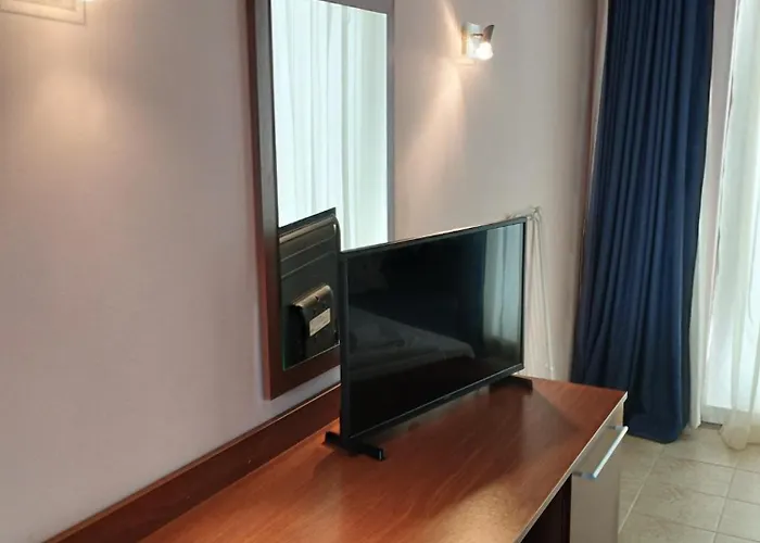 Szálloda Dolphin Beach-делфин бийч